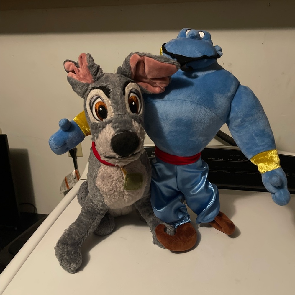 Disney plush